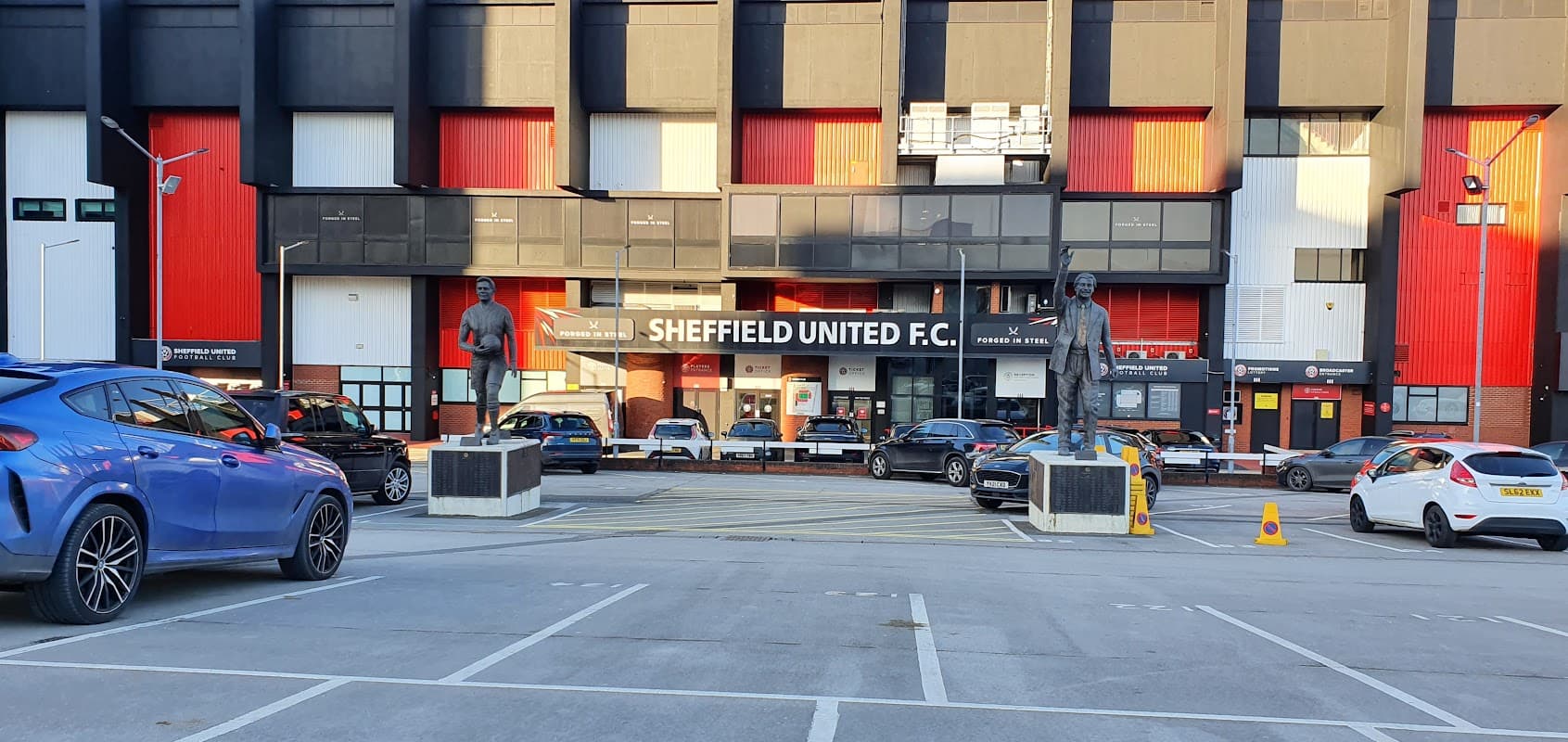 SUFC Superstore - Sports Shops in sheffield