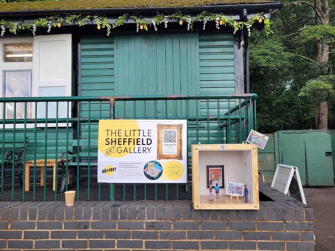 The Little Sheffield Art Gallery - Gallery in sheffield