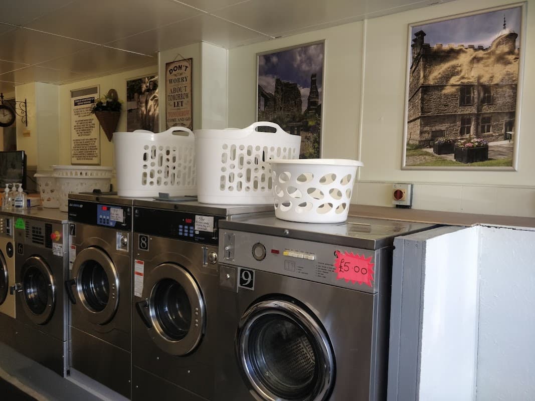 The New City Road Laundry Service - Launderettes in sheffield