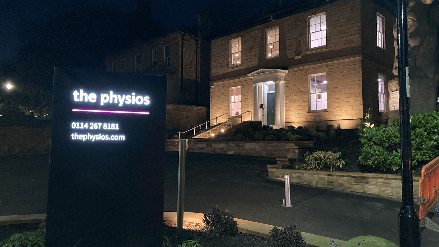 The Physios - Sports Injury Clinics in sheffield