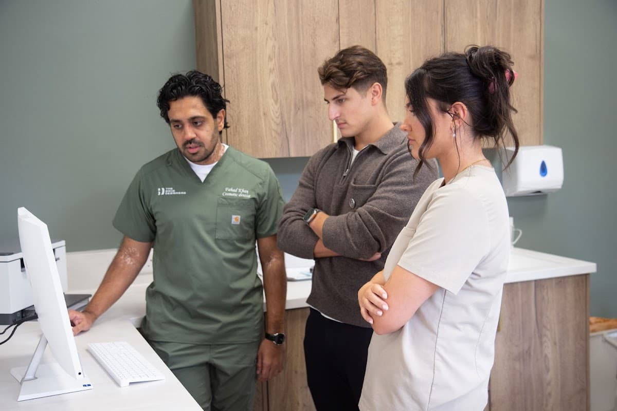 The Smile Designers - Dentists in sheffield