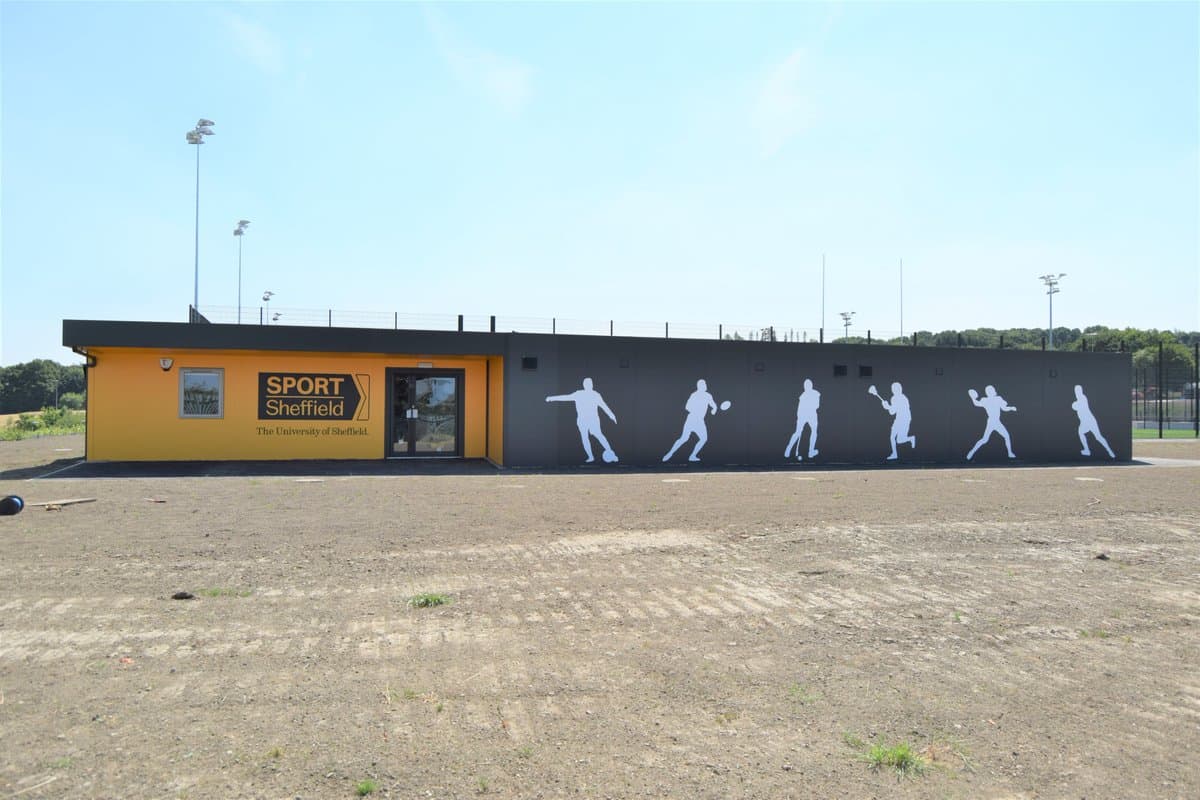 University of Sheffield Sport & Physical Activity - Sports Venue in sheffield
