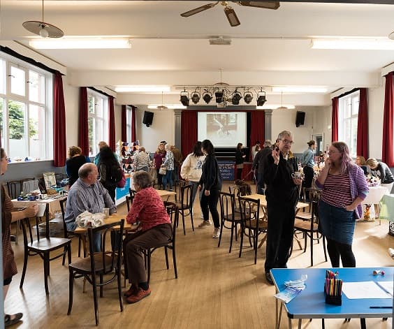 Walkley Community Centre & Snooker Hall - Community Centres in sheffield