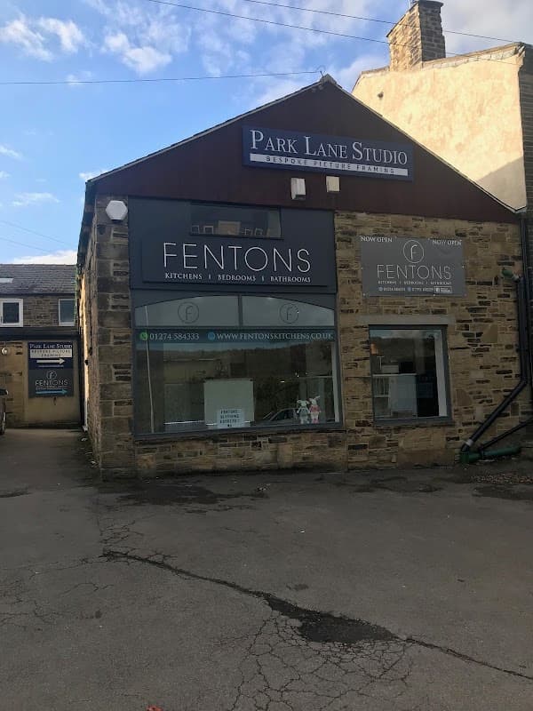Fentons - Builders in shipley