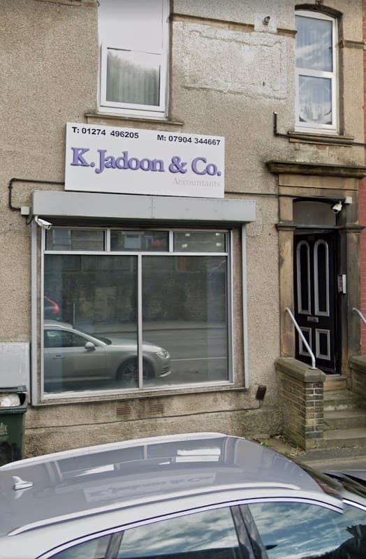 K. Jadoon & Co. Accountants - Accountants in shipley