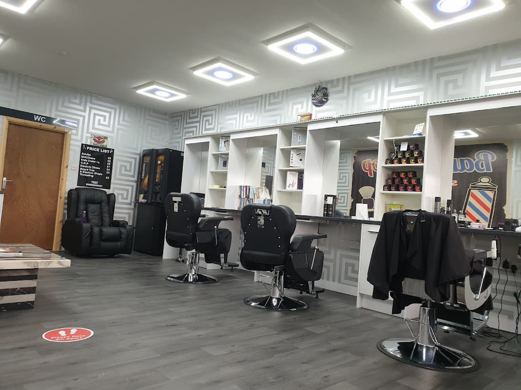Teez Barber Shop - Barbers in shipley