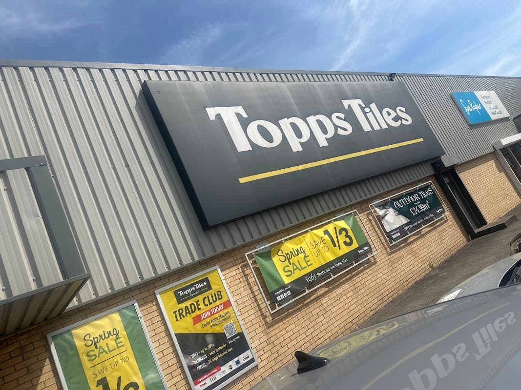 Topps Tiles Shipley - Ironmongers in shipley
