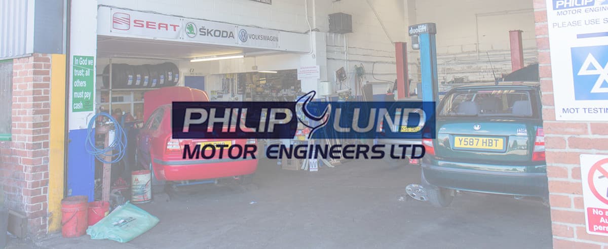 Philip Lund Motor Engineers Ltd - Garages in silsden