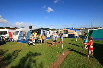 Silsden Sports Club Camping - Campsite in silsden