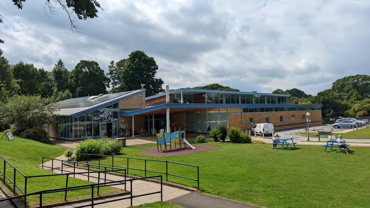 Active North Yorkshire Skipton - Swimming Pools in skipton