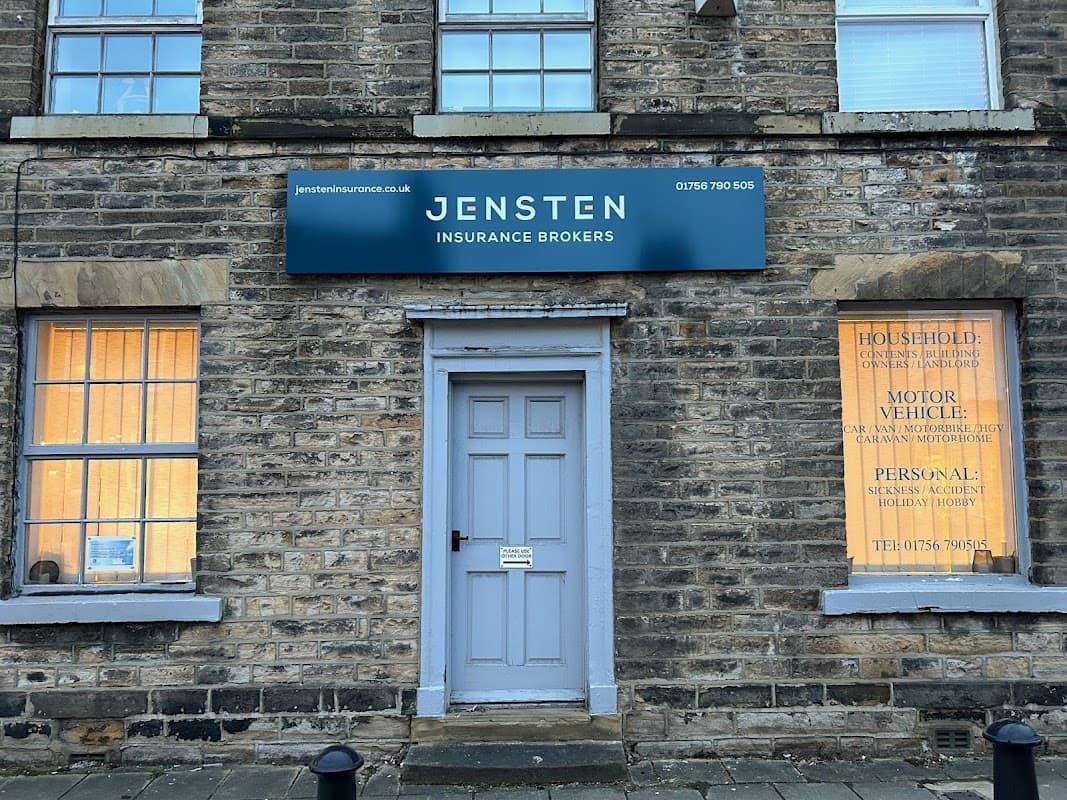 Jensten Insurance Brokers Skipton - Insurance in skipton