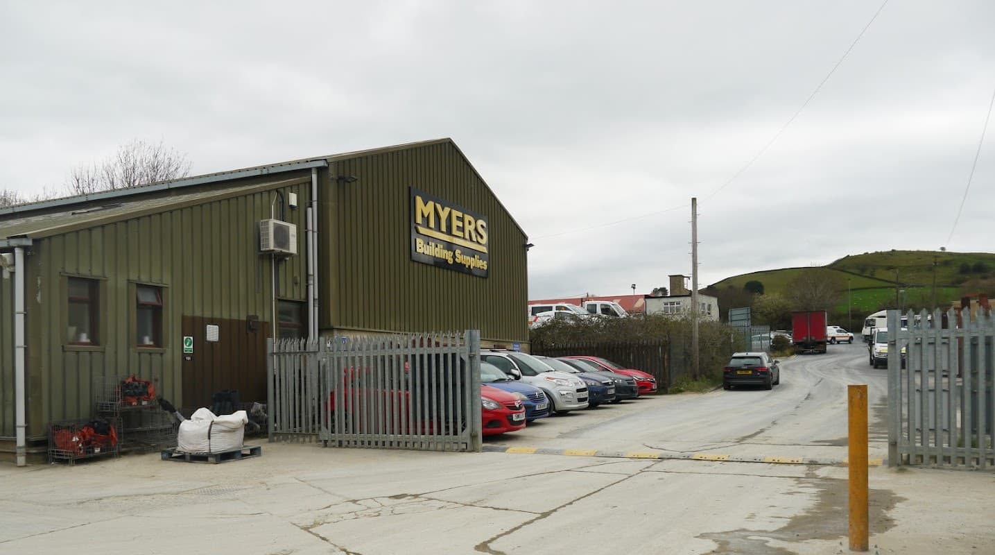 Myers Building & Timber Supplies - DIY Stores in skipton