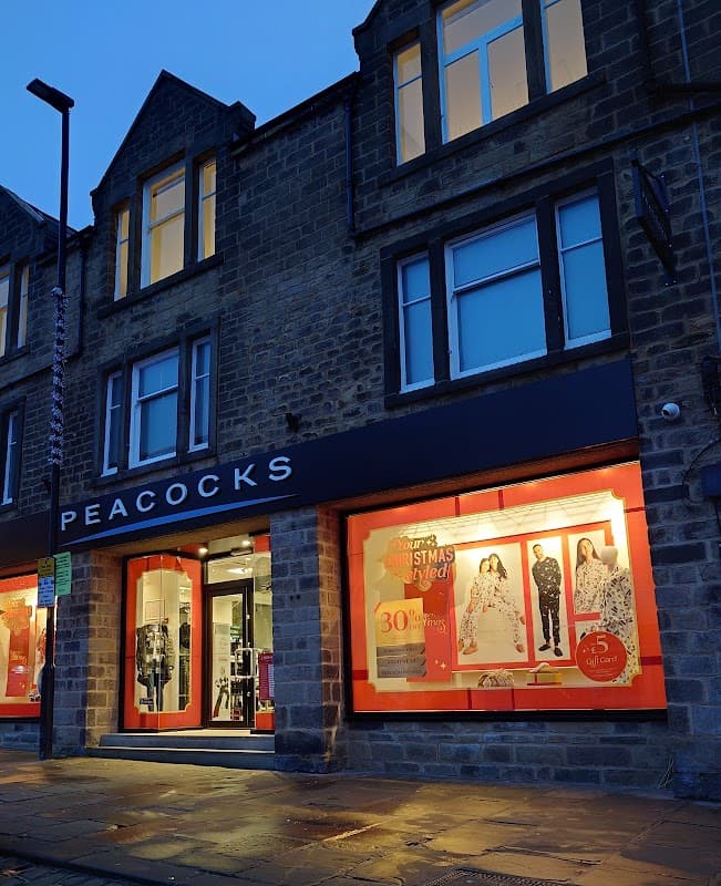 Peacocks Skipton - Clothes Shops in skipton