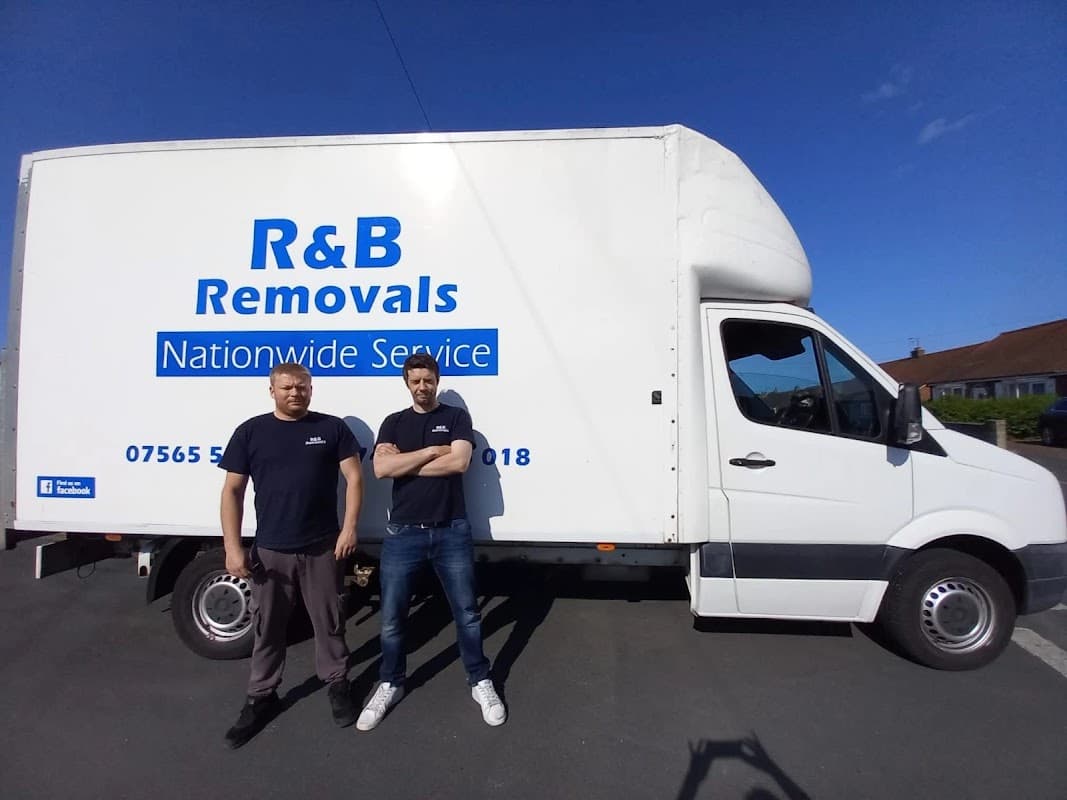 R&B Removals - Removal Companies in skipton