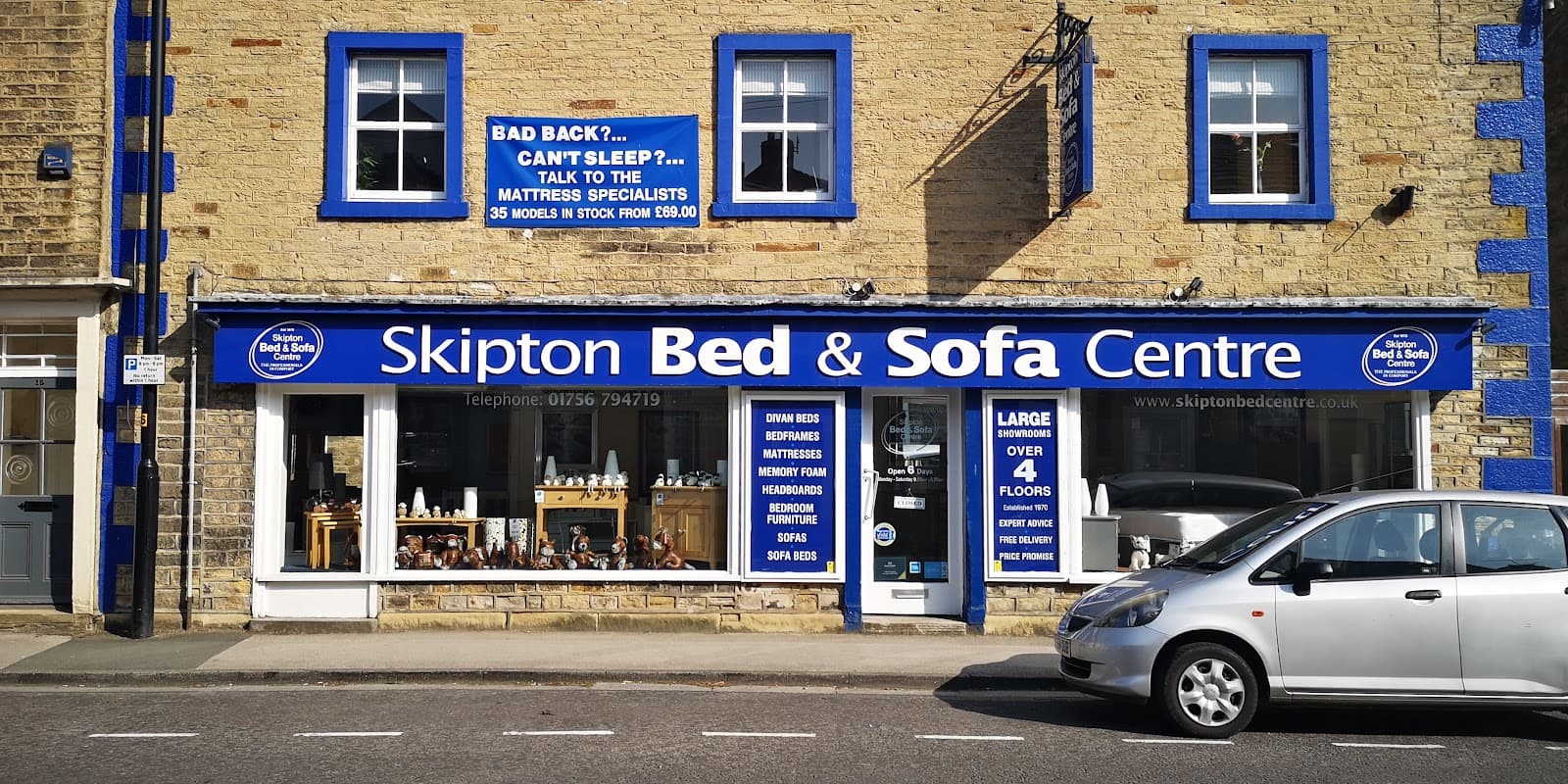Skipton Bed & Sofa Centre Ltd - Bed Shops in skipton