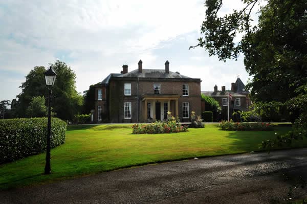 Accommodation at Solberge Hall Hotel & Restaurant in newby wiske