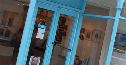 South Street Gallery - Museum in fulford north yorkshire
