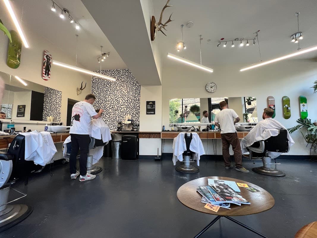 Albion Barbers - Barbers in sowerby bridge