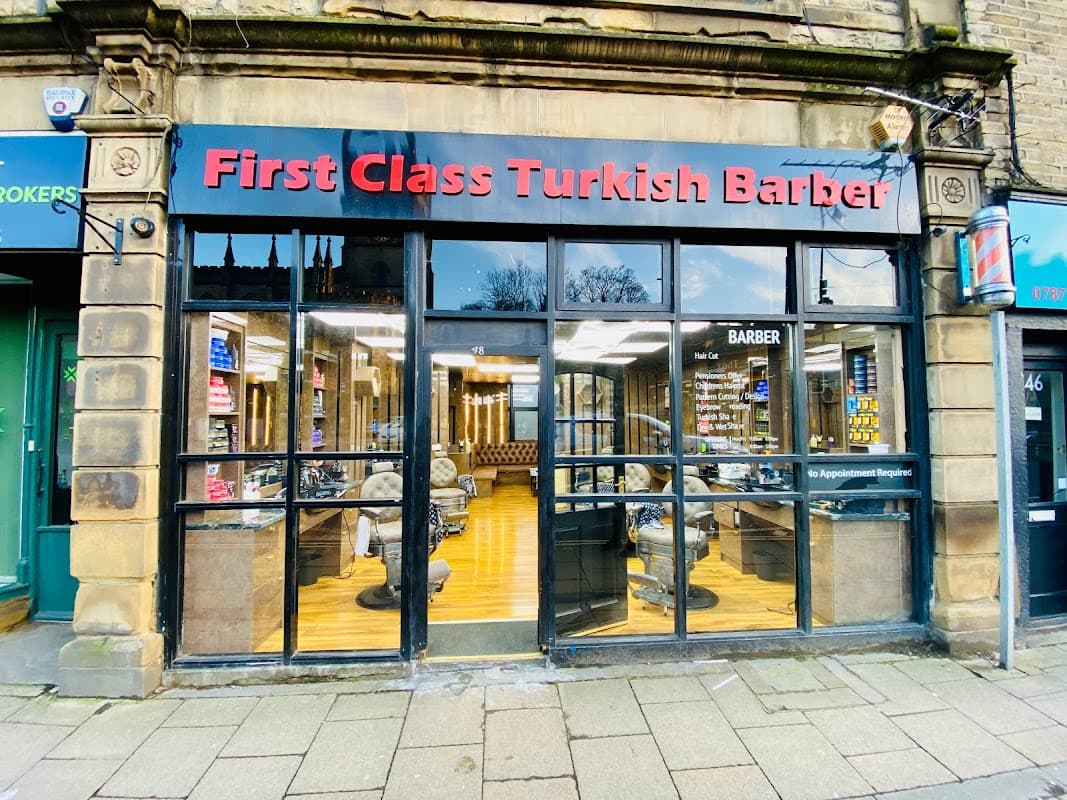 First Class Turkish Barber Sowerby Bridge - Barbers in sowerby bridge