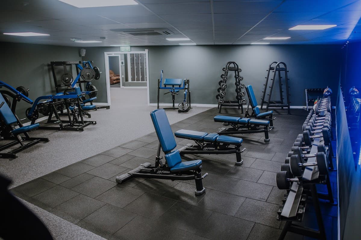 GRAFT Strength Sowerby Bridge - Gyms in sowerby bridge
