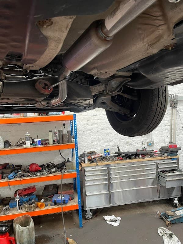 Greenwoods Garage Sowerby Bridge Ltd - Garages in sowerby bridge