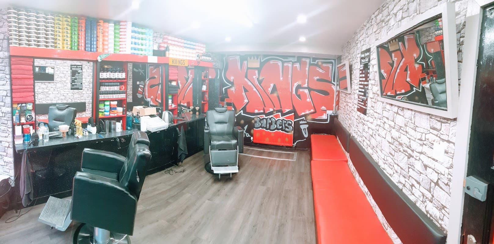 Kings Barbers Sowerby Bridge - Barbers in sowerby bridge