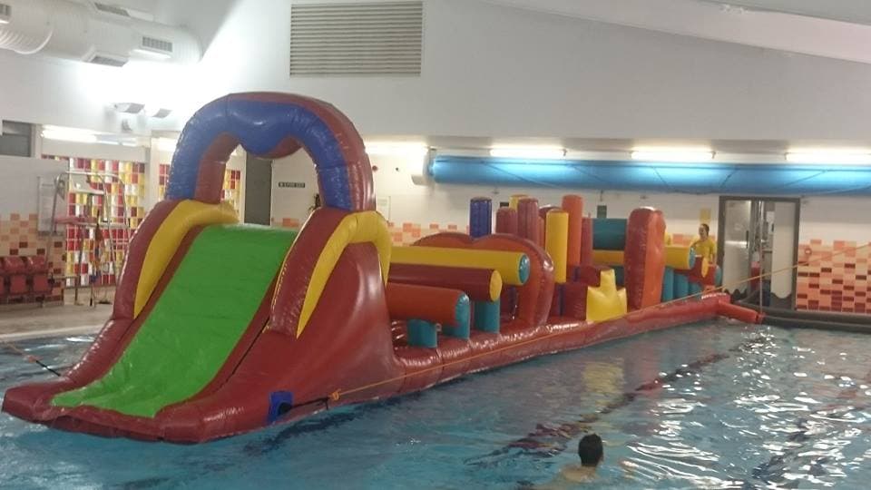 Sowerby Bridge Pool and Fitness Centre - Gyms in sowerby bridge