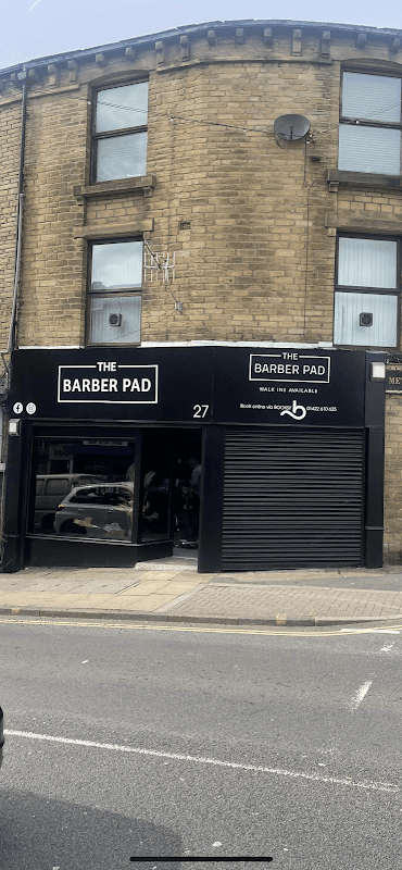 The Barber Pad - Barbers in sowerby bridge