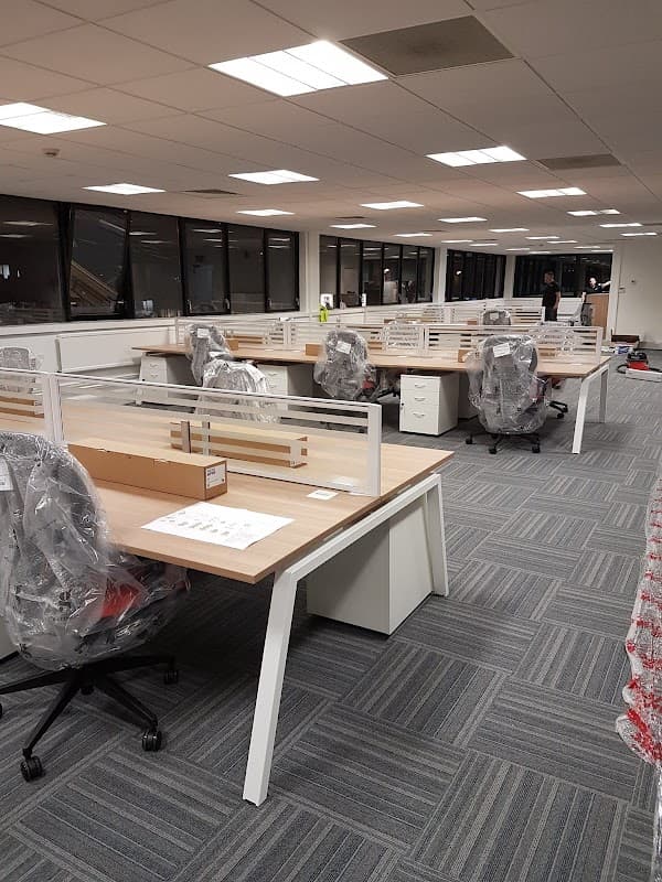 Vergo UK Ltd - Furniture Shops in sowerby bridge