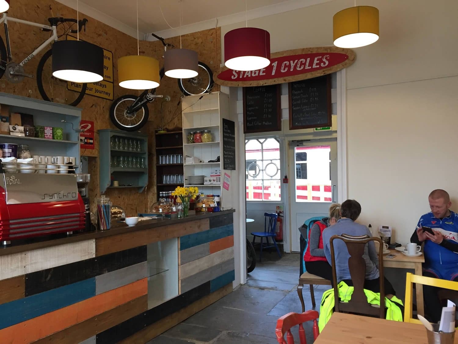 Stage 1 Cycles - Bike Hire in hawes