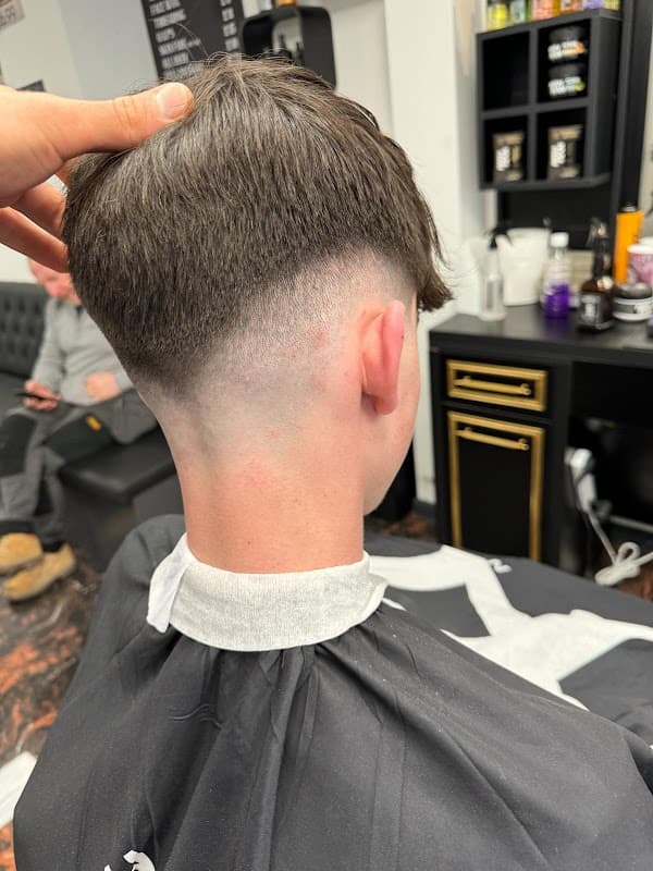 Dannyβs Barbers Tadcaster - Barbers in tadcaster