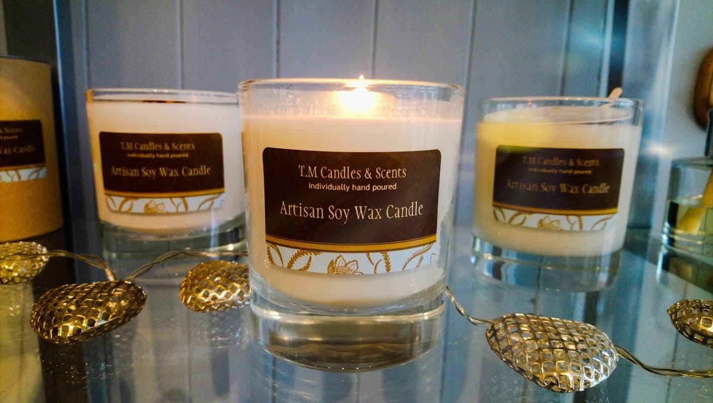 T. M. Candles and Scents - Homeware in tadcaster