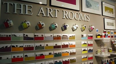 The Art Rooms - Museum in bradford