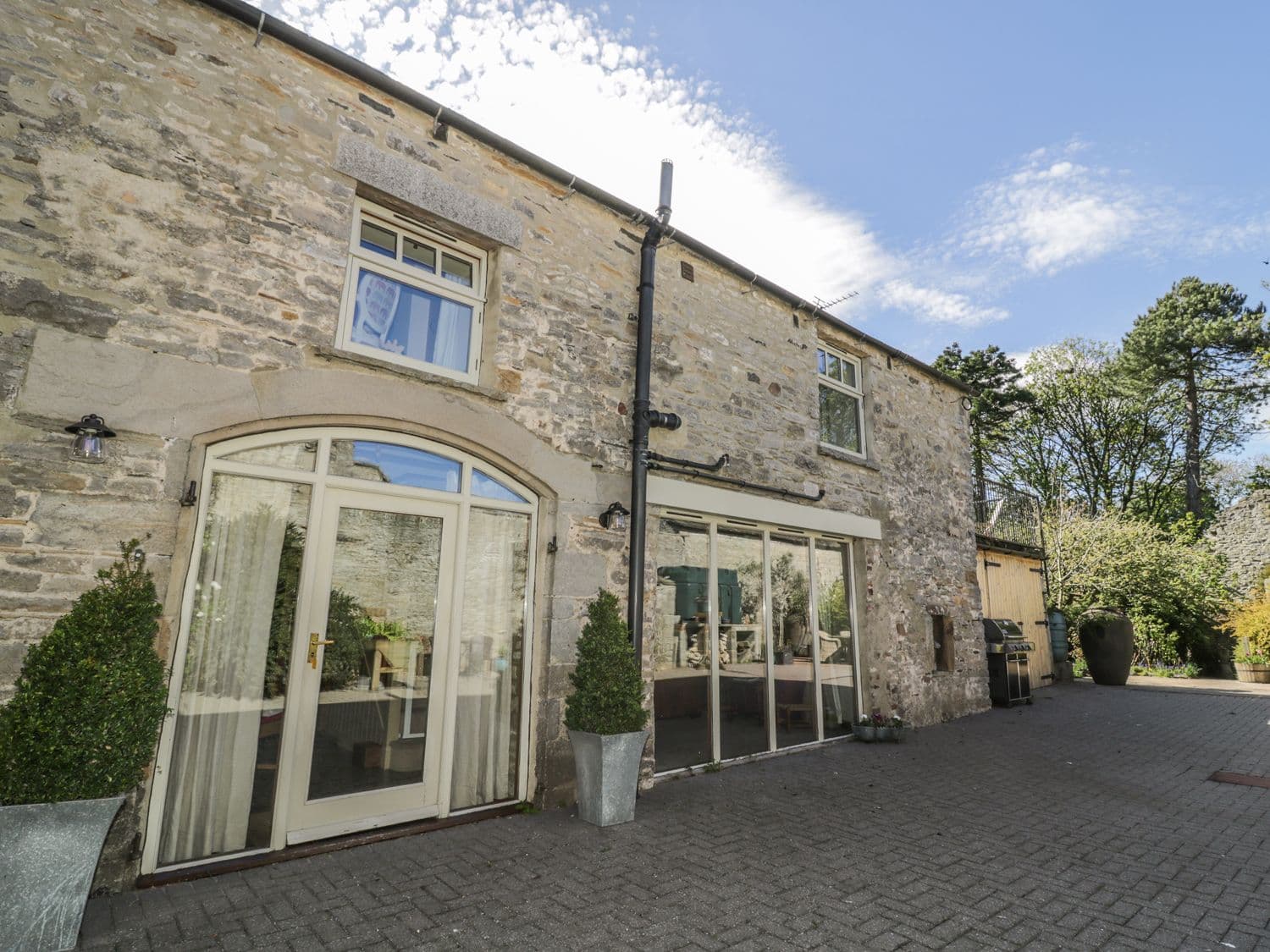 Accommodation at The Coach House in middleham