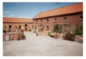 Accommodation at The Cottages in filey