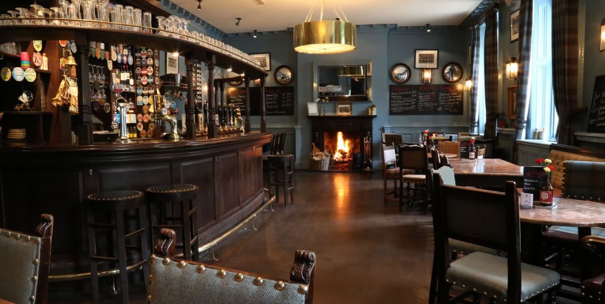 Accommodation at The Crescent Inn in ilkley