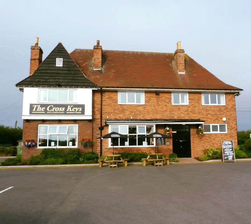 Accommodation at The Cross Keys in thixendale