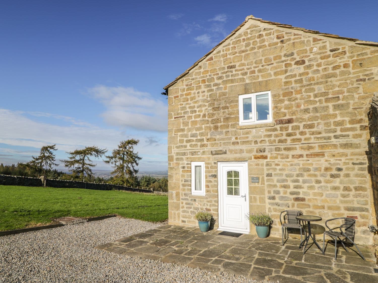 Accommodation at The Granary in east witton