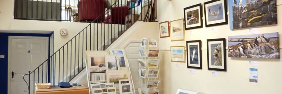 The Richard Burton Art Centre & Cafe - Museum in east riding of yorkshire