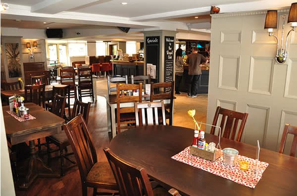 Pub The Royal Oak in keighley