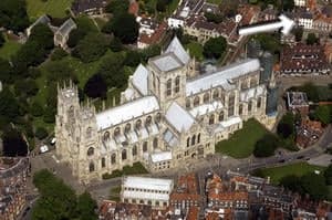 Accommodation at The Townhouse in york