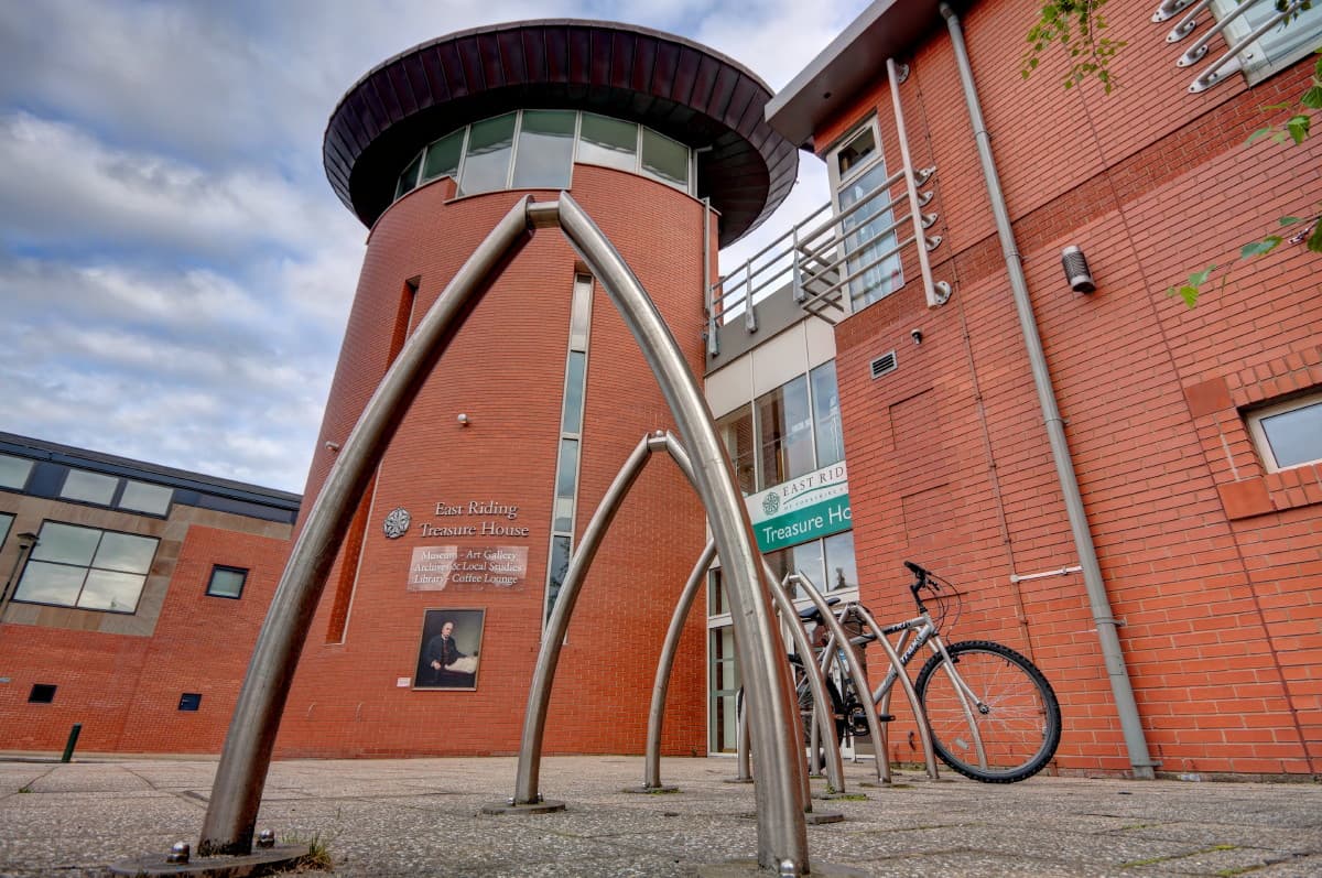 The Treasure House - East Riding of Yorkshire Council - Museum in beverley
