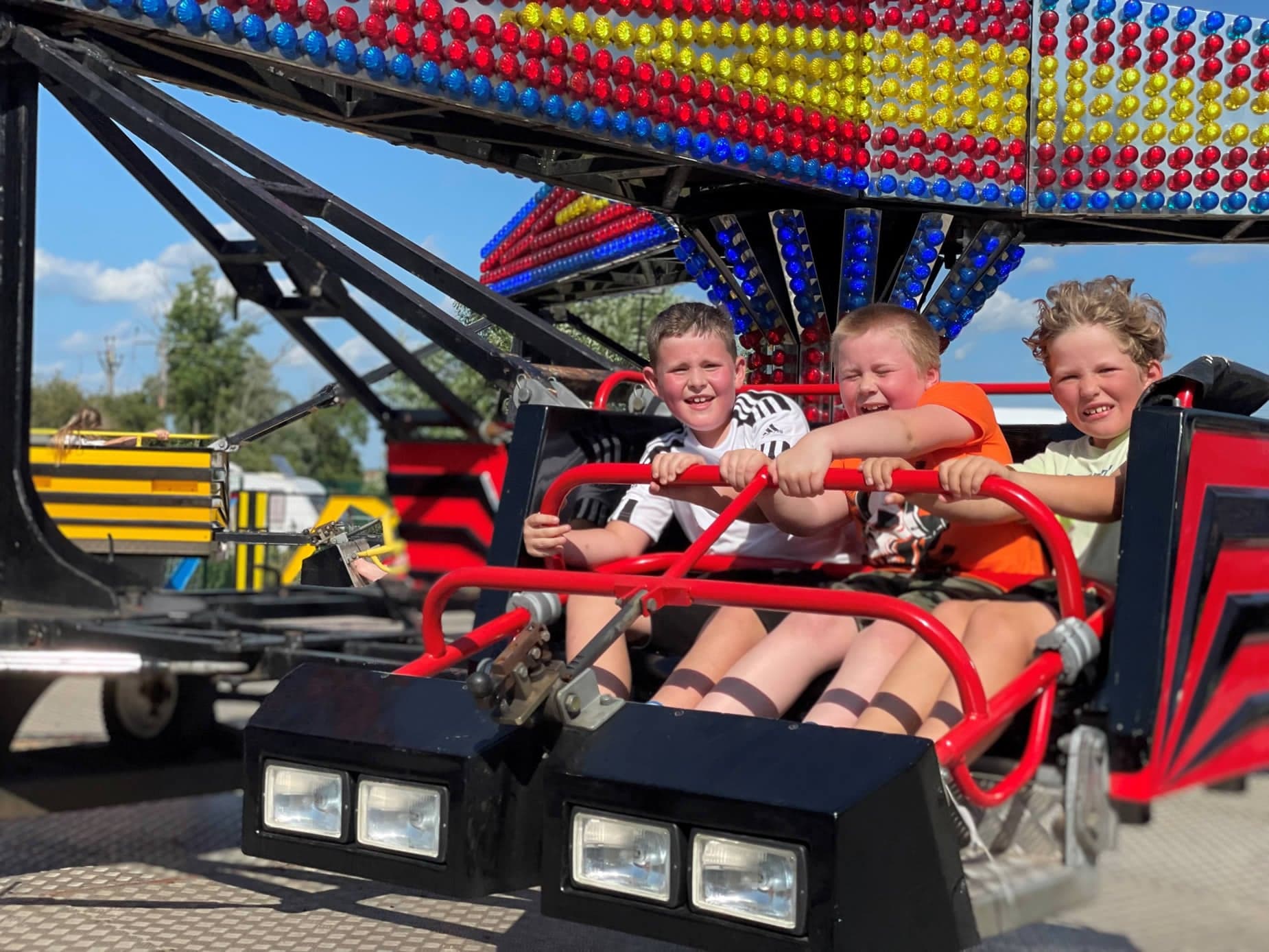 The Web Adventure Park - Attraction in york