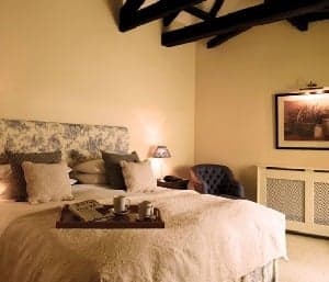 Accommodation at The White Bear Hotel in masham