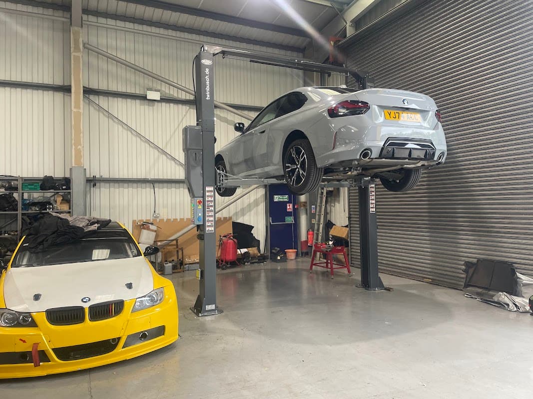 Element Performance - BMW, Alpina and Rolls-Royce Specialist - Garages in thirsk