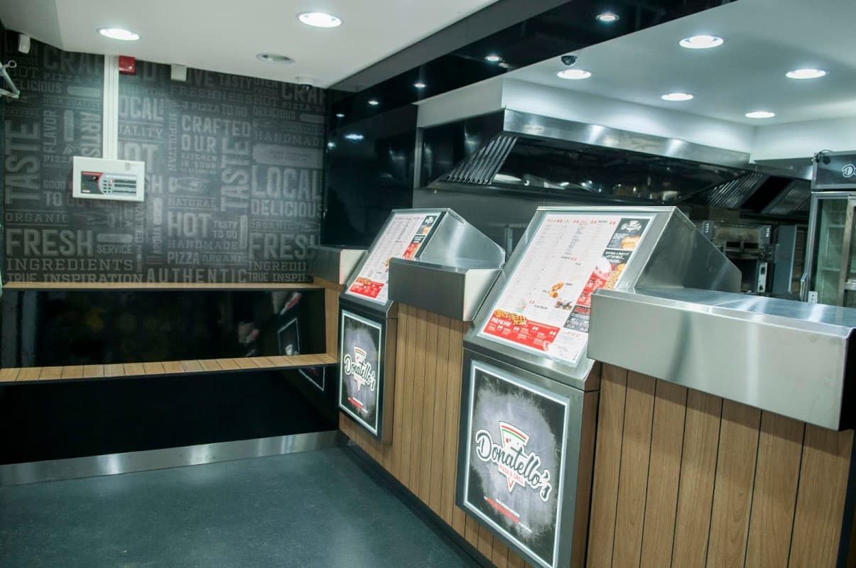 Donatelloโs Pizza & Grill - Takeaway in thornaby