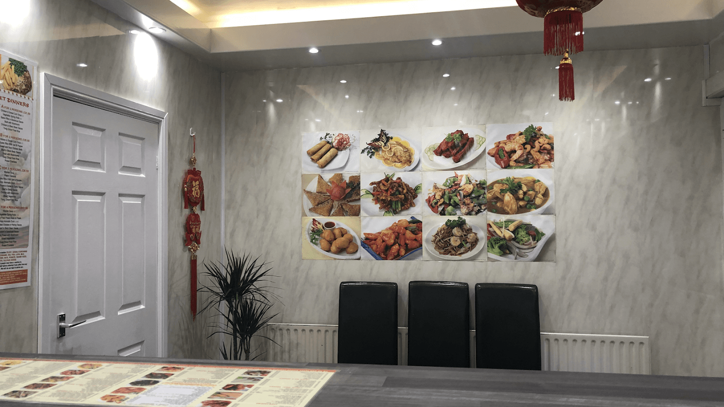 Hong Kong House - Takeaway in thornaby