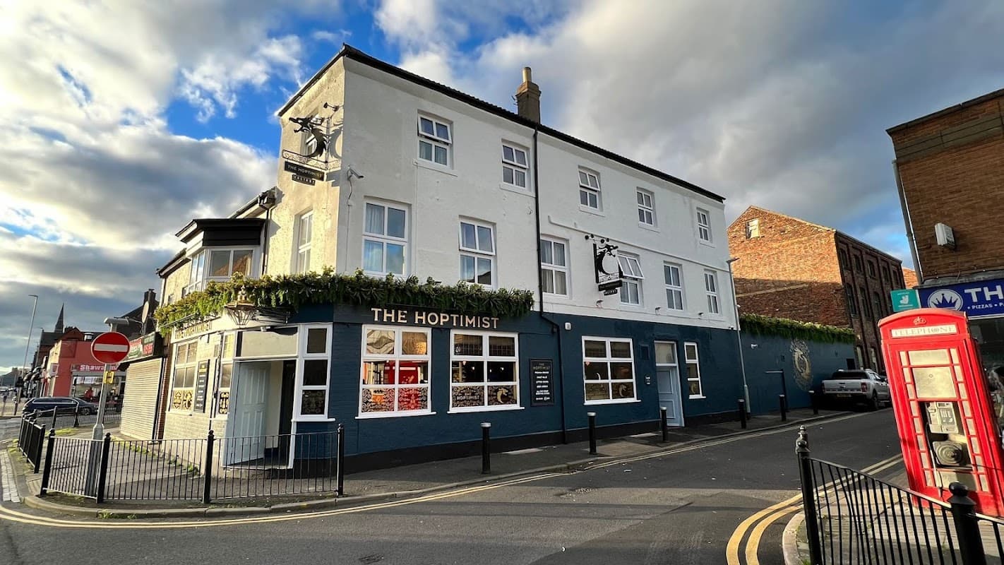 Accommodation at The Hoptimist, Stockton in thornaby