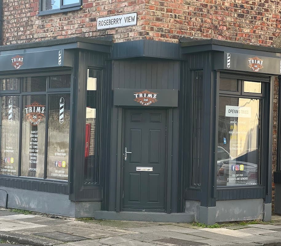 Trimz by amir - Barbers in thornaby