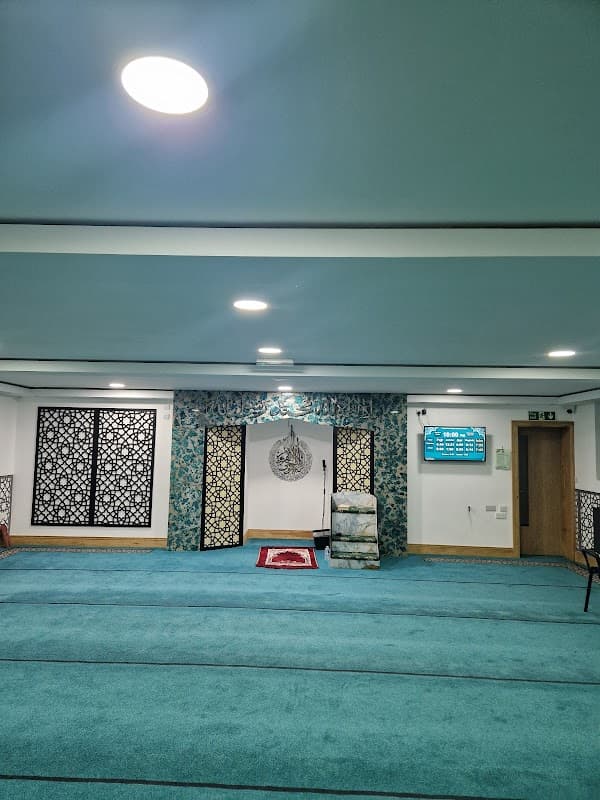 Masjid Hamza - Mosques in todmorden